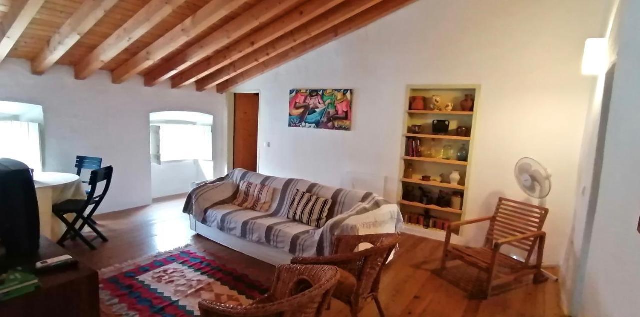 カステロ・デ・ヴィデCasa Da Vilaアパートメント エクステリア 写真