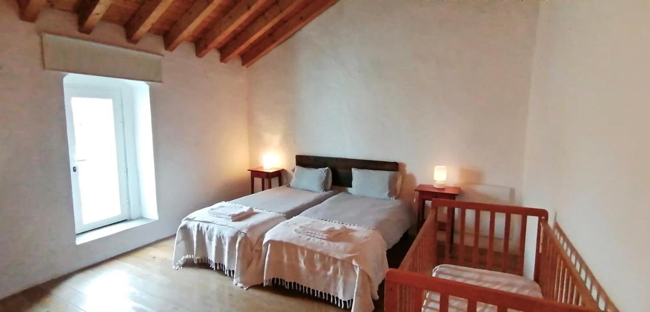 カステロ・デ・ヴィデCasa Da Vilaアパートメント エクステリア 写真