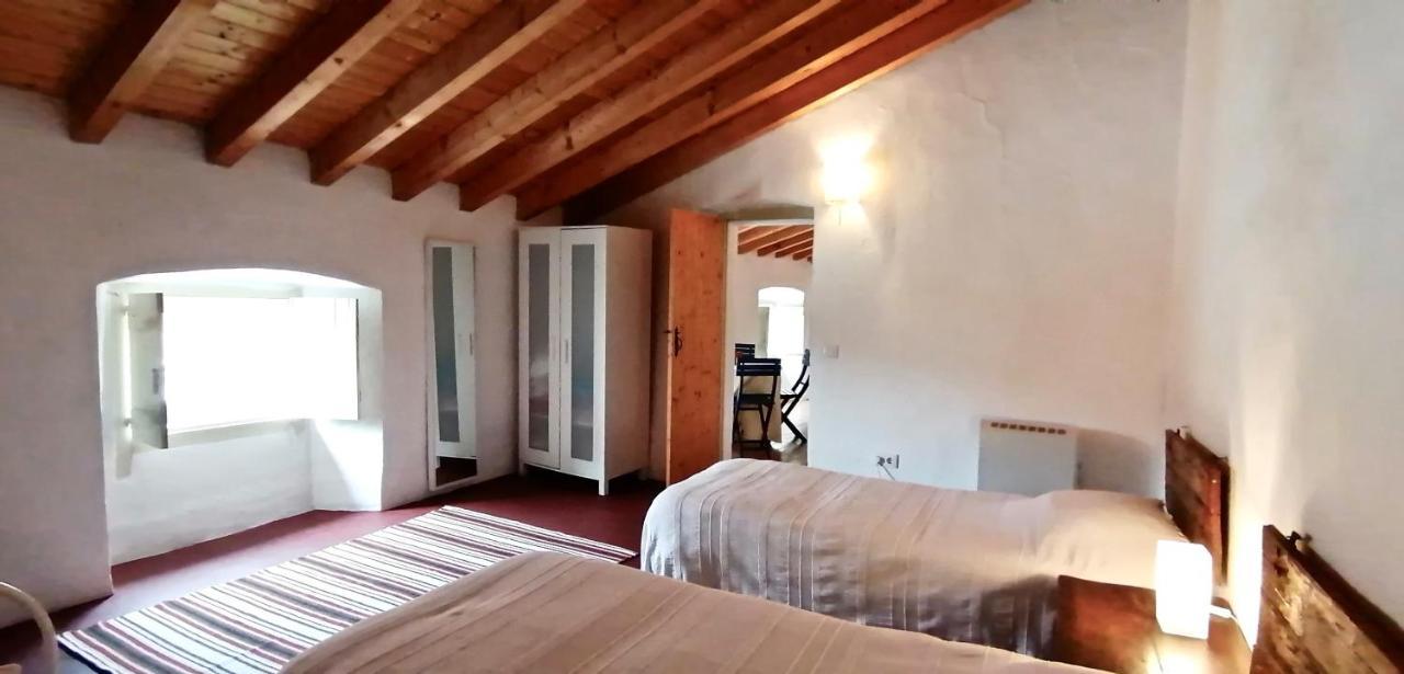 カステロ・デ・ヴィデCasa Da Vilaアパートメント エクステリア 写真