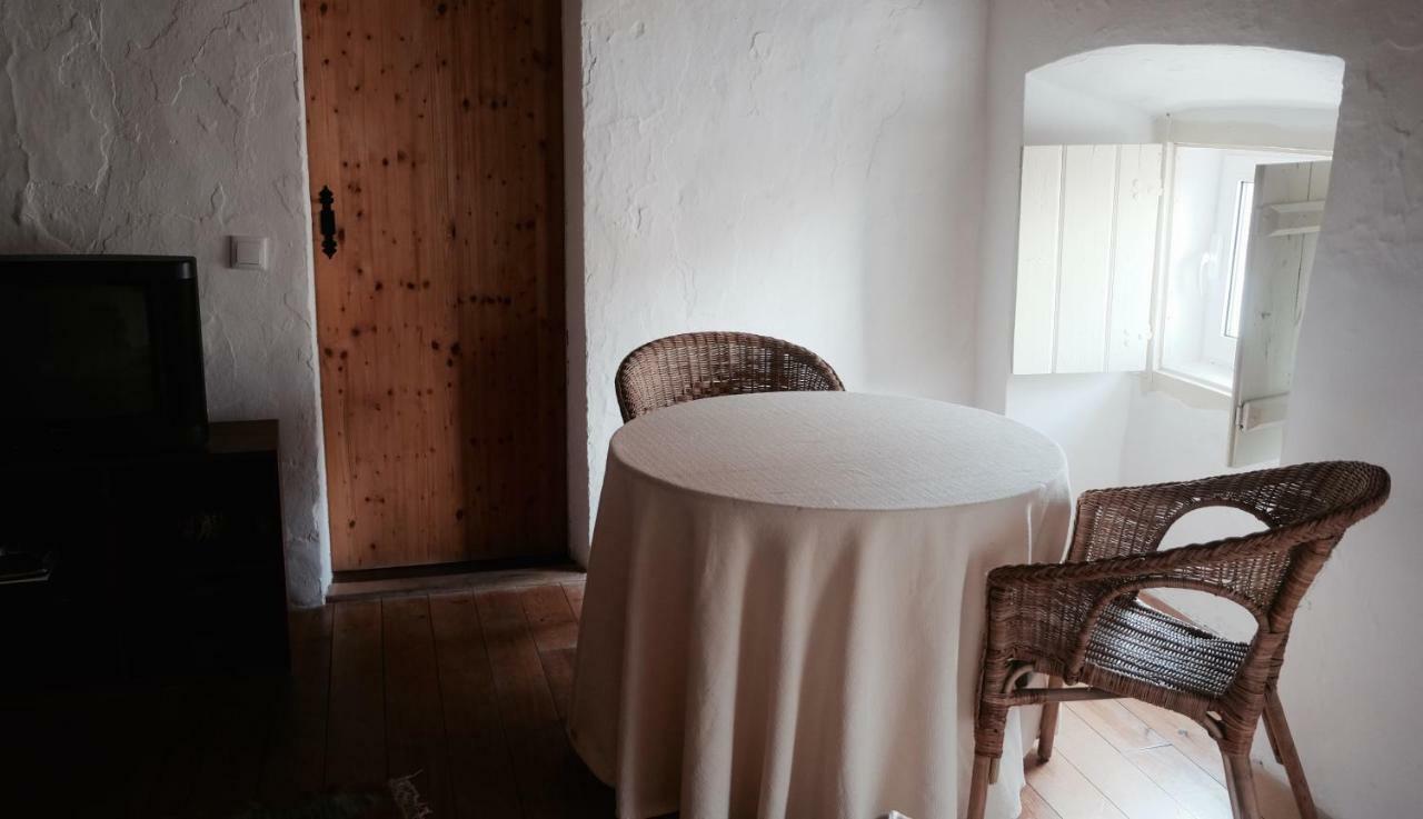 カステロ・デ・ヴィデCasa Da Vilaアパートメント エクステリア 写真